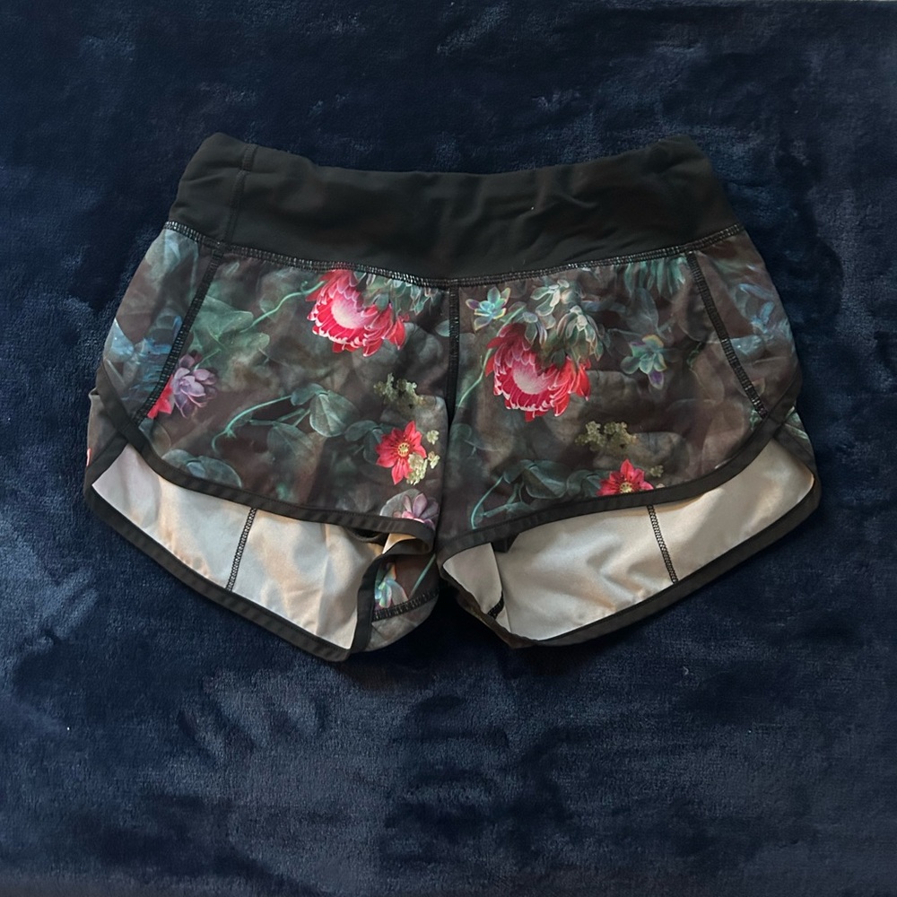 RARE LULULEMON SHORTS